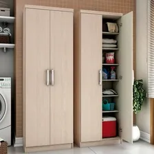 Armário Multiuso 2 Portas Margarida Henn Fendi Di Foto mini 1