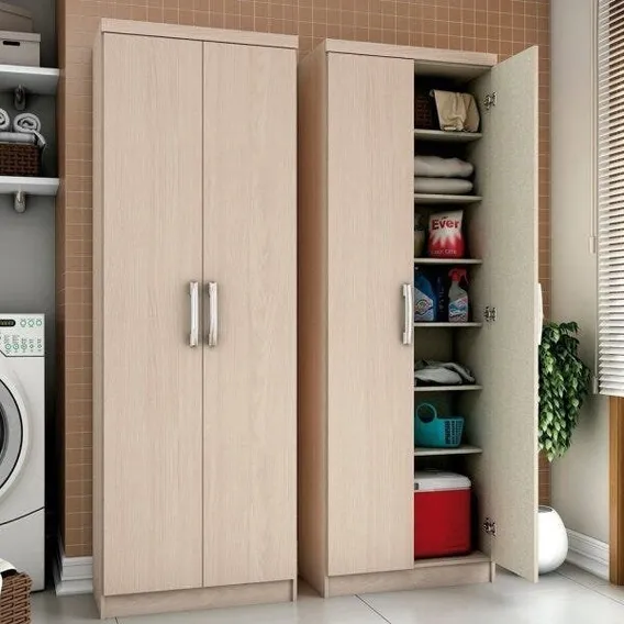 Armário Multiuso 2 Portas Margarida Henn Fendi Di Foto 1