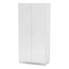 Armário Multiuso 2 Portas São Paulo Branco Bp - Politorno Cor Branco Foto mini 3