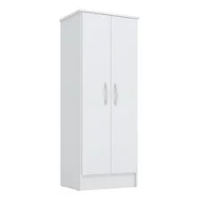 Armário Multiuso Viena 2 Portas Branco - Demóbile Foto  mini 1
