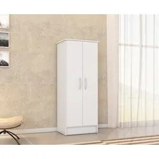 Armário Multiuso Viena 2 Portas Branco - Demóbile Foto mini 4