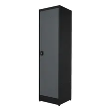Armário Organizador 01 Porta Ábile Dark Presto Foto mini 1