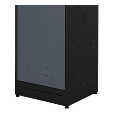 Armário Organizador 01 Porta Ábile Dark Presto Foto mini 3