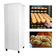 Armário Pão Frances Para 20 Esteiras 58x70 Epóxi Imeca Foto mini 4