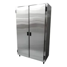Armário Para Cozinha Industrial 2 Portas 1,00x0,50x1,50m Foto mini 1