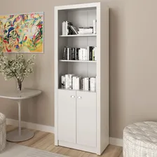 Armário Para Escritório Me4110 Tecno Mobili Cor Branco Foto mini 4