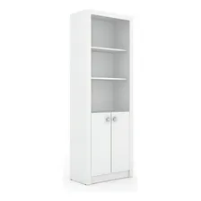 Armário Para Escritório Me4110 Tecno Mobili Cor Branco Foto mini 1