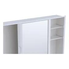 Armario Plastico Astra Externo 46,5x32 Branco A23*br1 Foto mini 4