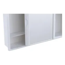 Armario Plastico Astra Externo 46,5x32 Branco A23*br1 Foto mini 3
