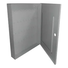 Armário Porta Chaves Claviculário 36 Chaves Com Chaveiro Foto  mini 1