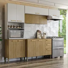 Armários Para Cozinha Com Balcão Com Tampo Urbane Foto mini 1