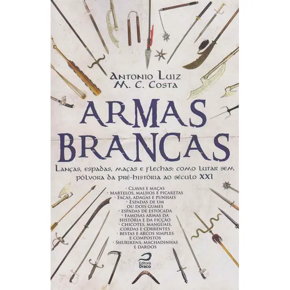 Armas Brancas Foto 1