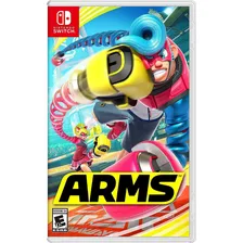 Arms Standard Edition Nintendo Switch Físico Foto mini 1