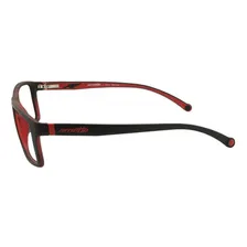 Arnette An7083l 2294 55 - Preto/vermelho Fosco - 3 Foto mini  3