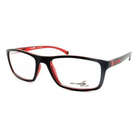 Arnette An7083l 2294 55 - Preto/vermelho Fosco - 3 Foto 1