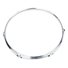 Aro 13 Power Hoop 2.0mm 6 Afinações Tom Bateria Aço Cromado Foto mini 1