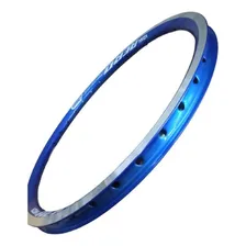 Aro 20 Para Bicicleta Aero 36f Escape Azul Mtb Vzan Foto mini  2