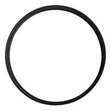 Aro 20 Para Bumbo Ou Zabumba Metal Preto Reforçado Zowag Foto mini 1