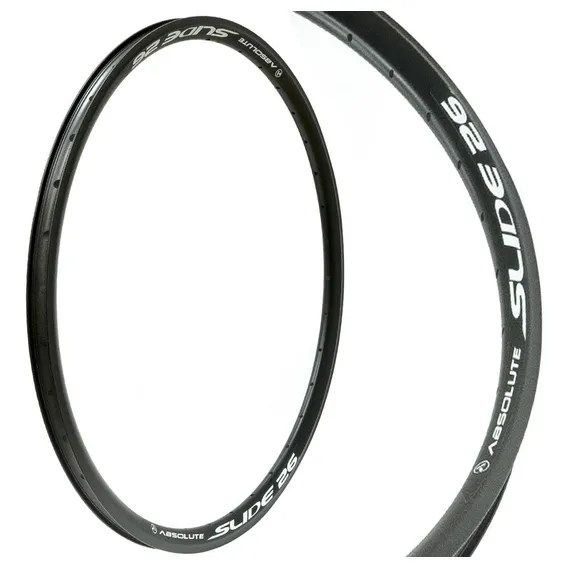 Aro 26 Absolute Slide Disc Aero 36f Bicicleta Foto 1