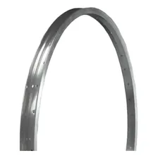 Aro 26 Comum AlumÃnio 36 Furos Natural Polido Mtb Bicicleta Foto mini 3