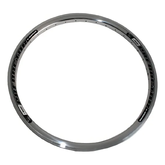Aro 26 Viper Predactor (dh Largo) V-brake Polido (36 Furos) Foto 1