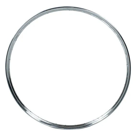 Aro 26x1/2 36f De Ferro Liso Barra Circular Monark Caloi Foto 1