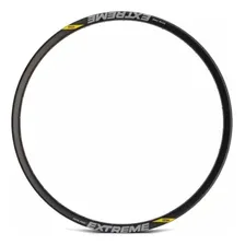 Aro 29 Bike Vzan Extreme Pro Disc 36 Furos Preto Tubeless Foto mini 1