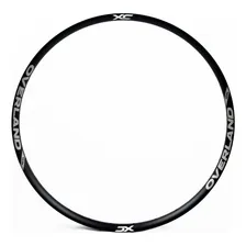 Aro 29 Bike Vzan Overland Xc 28 Furos Disc 28f Preto Foto mini 1