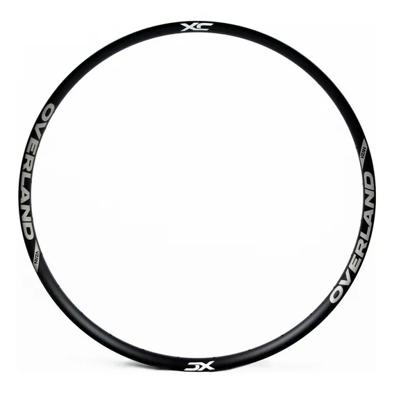 Aro 29 Bike Vzan Overland Xc 28 Furos Disc 28f Preto Foto 1
