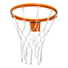 Aro Basquete Retrátil Com Molas E Rede Foto mini  2