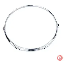 Aro Bateria Noah 12 Power Hoop 2.0mm 6 Afinações Cromado Foto mini 1