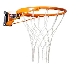 Aro De Basquete Profissional Retrátil Rede Chuá Foto mini 1