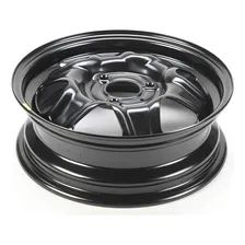 Aro de roda Renault Kwid 14, cor preta Foto mini 3