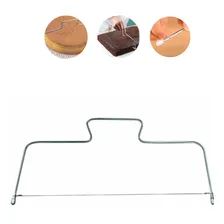 Aro Nivelador De Bolo Regulável/ajustável 30cm 1 Linha Inox Foto  mini 1