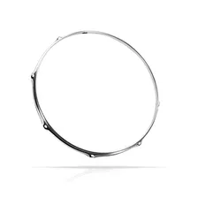 Aro Para Bateria 12'' Com 6 Af. Batedeira E Resposta Pinguim Foto mini  2