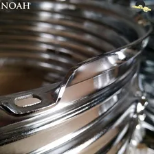 Aro Power Hoop 2.3mm - 14/10 Afinações Noah (unitário) Foto mini 4