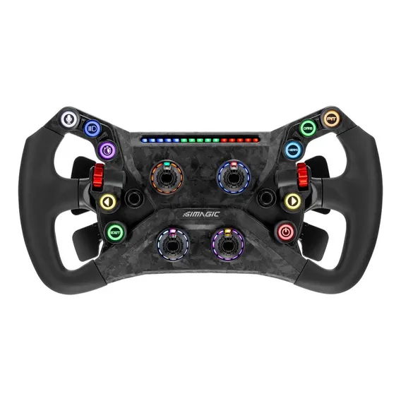 Aro Volante Gt Neo Simagic Simuladores Extreme Simracing Foto 1