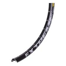 Aro Vzan 27,5 Aero Extreme Pro Disc Preto 32 Furos Top Foto  mini 1