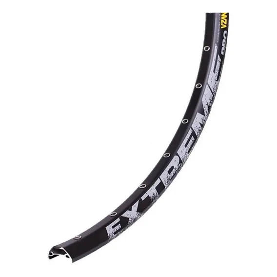 Aro Vzan 27,5 Aero Extreme Pro Disc Preto 32 Furos Top Foto 1