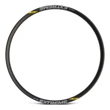 Aro Vzan 27,5 Aero Extreme Pro Disc Preto 32 Furos Top Foto mini  2