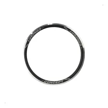 Aro Vzan 700 Concept 24 Furos Ferradura Tubeless Ready Speed Foto mini 2