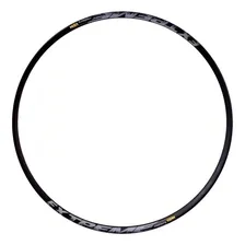 Aro Vzan Extreme Pro 29 C6 Com Ilhós 32 Furos Preto AlumÃnio Foto mini 1