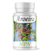Aroeira ( Diuretica ) Em Capsulas De 500mg 3 Potes Natural Sabor Sem Sabor Foto  mini 1