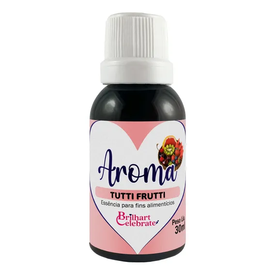 Aroma Sabor Tutti-frutti - 30ml Foto 1