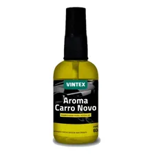 Aroma Spray 60ml Vintex Cheirinho Odorizador Carro Uva Foto mini 1