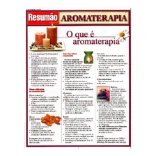 Aromaterapia - Resumão Foto mini 1