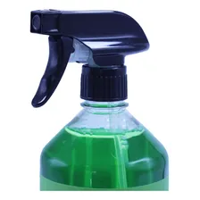 Aromaticar Aromatizante Maça Verde 1 Litro Cadillac Foto mini 2