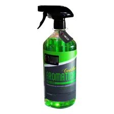 Aromaticar Aromatizante Maça Verde 1 Litro Cadillac Foto mini 3