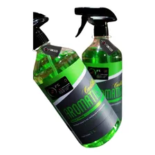 Aromaticar Aromatizante Maça Verde 1 Litro Cadillac Foto mini 4