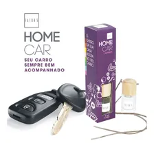 Aromatizador Carro Fator 5 Veicular Cheirinho Home Car 7ml Foto mini 2